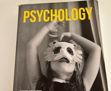 Psychology book