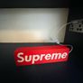 Supreme light box +  cash envelope Image 4