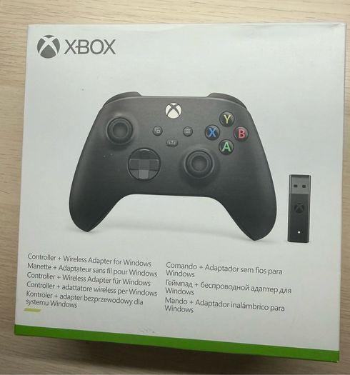 XBOX Controller