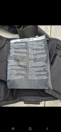 Scuba Diving BCD