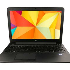 HP zbook 15 G3, i7 cpu,16gb ram,FHD