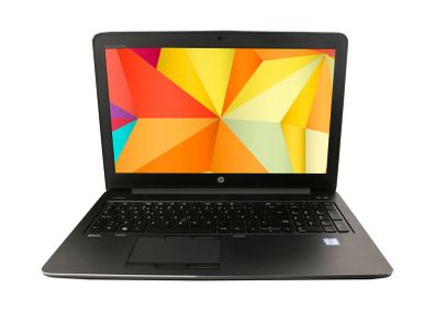 HP zbook 15 G3, i7 cpu,16gb ram,FHD