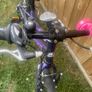 20" carrerra girls bike Image 2