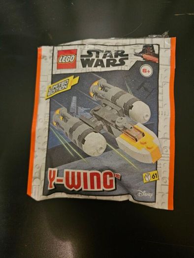 lego starwars y - wing