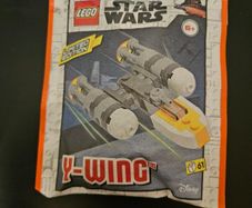 lego starwars y - wing
