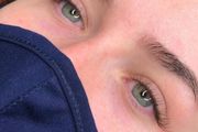 lashes extensions