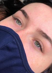 lashes extensions