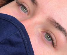 lashes extensions