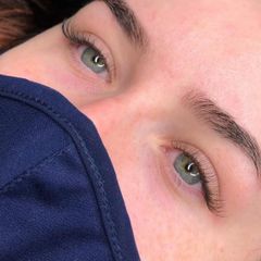 lashes extensions