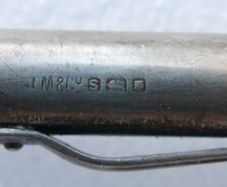 Vintage Yard-O-Led Sterling Silver 925 Mechanical Pencil - 1930 Circa 22,1g
