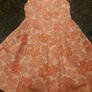 Girl's occasion dress, age 12 Image 8