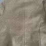 ZARA cropped green jacket Image 6
