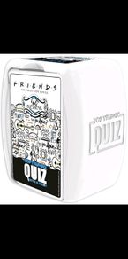 Friends top trump quiz cards new