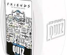 Friends top trump quiz cards new
