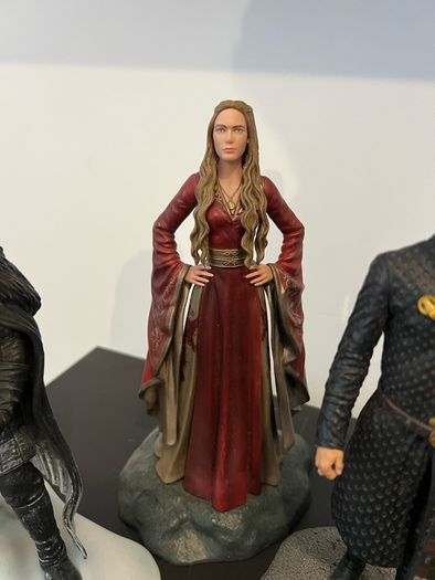 Game of thrones figurines