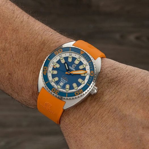 Ocean Crawler Core V4 Swiss Automatic - Mint