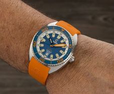 Ocean Crawler Core V4 Swiss Automatic - Mint