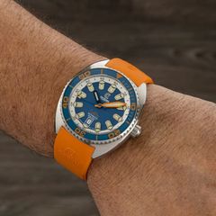 Ocean Crawler Core V4 Swiss Automatic - Mint