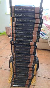 Colliers Encyclopedia