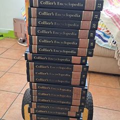 Colliers Encyclopedia