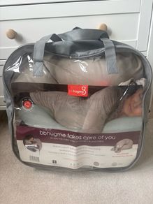 Pregnancy Pillow