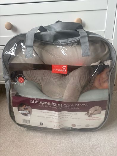 Pregnancy Pillow