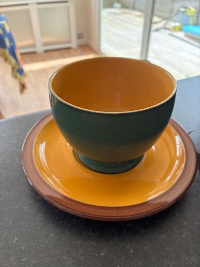 Denby Spice Cottage Collection
