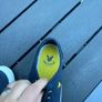 Lyle & Scott Navy Canvas shoes Image 2