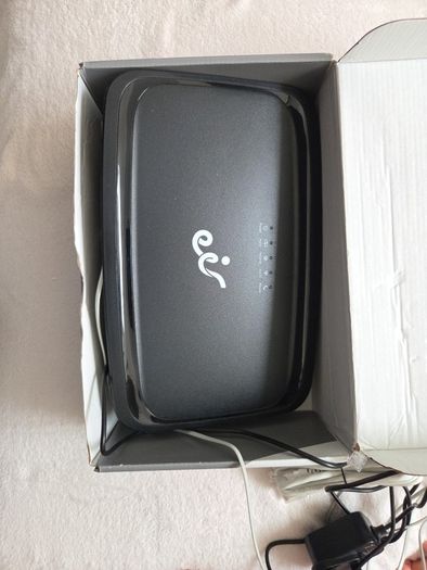Huawei, Virgin & Eir Routers