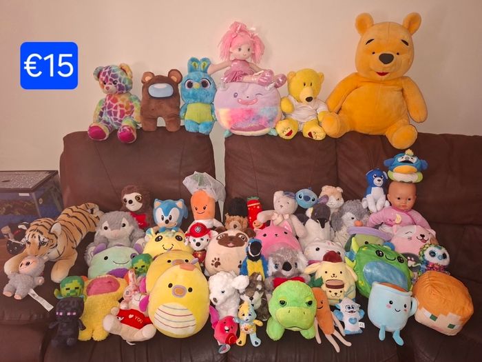 Toys for