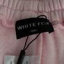 White Fox sweatpants Image 3
