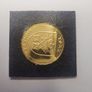 York Minster 22ct Gold plated coin Image 3