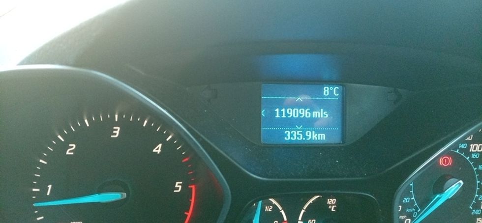 2011 Ford Grand C-max