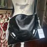 Givenchy Voyou hobo in calfskin , silver and Goldware , NWT Image 2