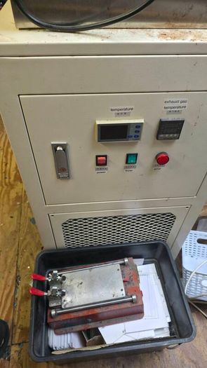 lcd freezer