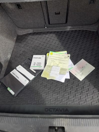 2016 Skoda Octavia