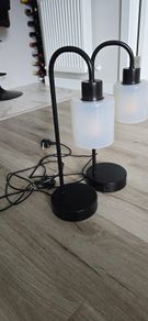 bedside lamp