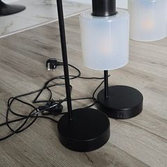 bedside lamp