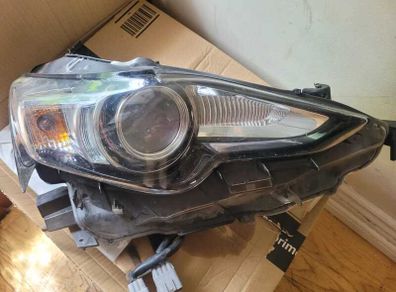 Lexus Is300h 2014 Headlight Drivers side