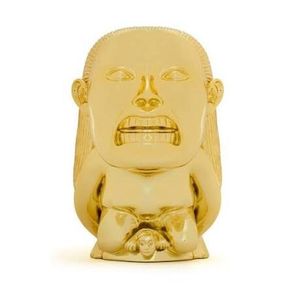 Disney Store Fertility Idol Figure, Indiana Jones and the Raiders of the Lost Ark