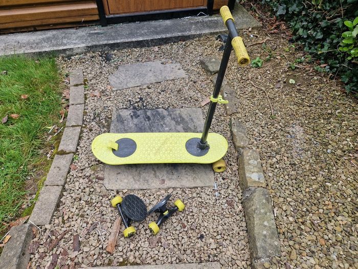 Morfboard