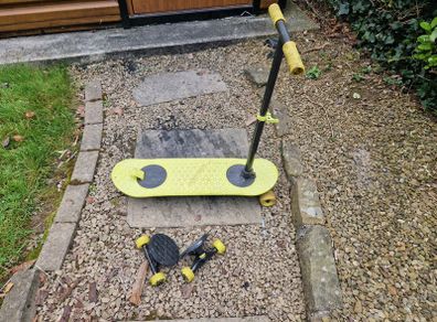 Morfboard