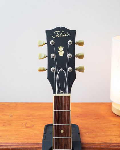 Tokai ES-224 Late 2010's - Early 2020's - Sunburst