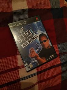 Smackdown PS2 PlayStation