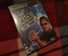 Smackdown PS2 PlayStation