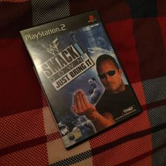 Smackdown PS2 PlayStation