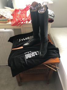 Horse Riding Boots new