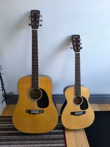 Acoustic Guitar Set -Makro
