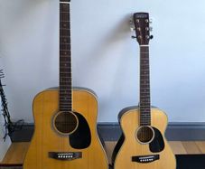 Acoustic Guitar Set -Makro