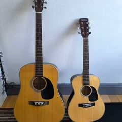 Acoustic Guitar Set -Makro